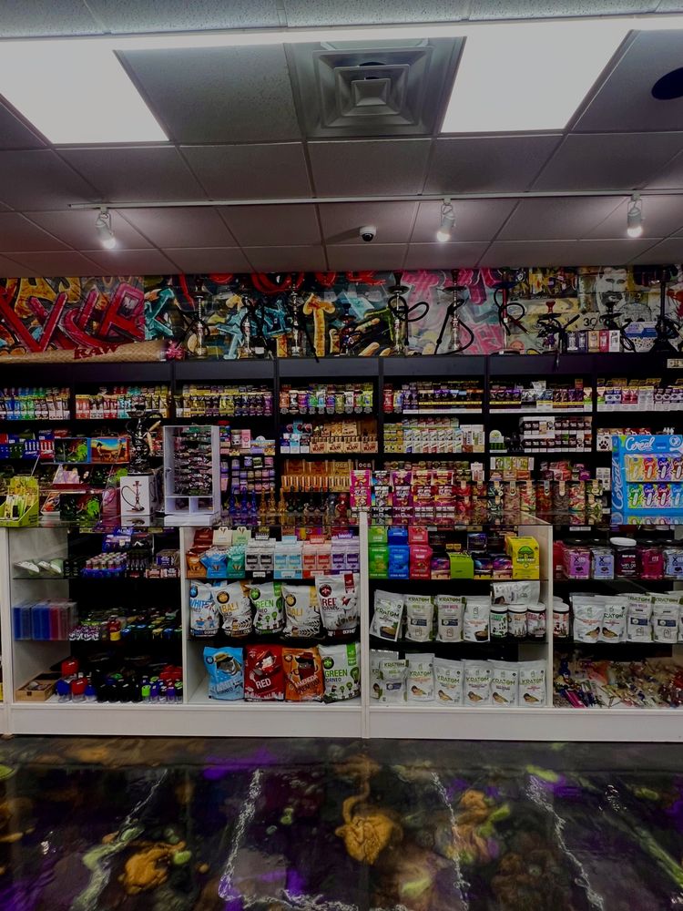 W SMOKE SHOP Updated September 2024 8350 West Lawrence Ave