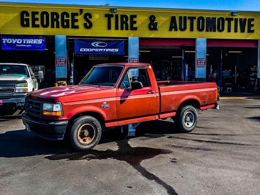 GEORGE’S TIRE & AUTOMOTIVE CENTER - Updated August 2024 - 39 Photos