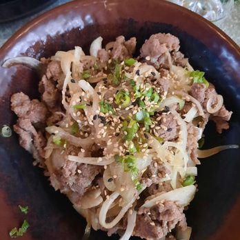 Diaspora - Beef Dup Bap! - Korean Near Me - Columbus, Ohio