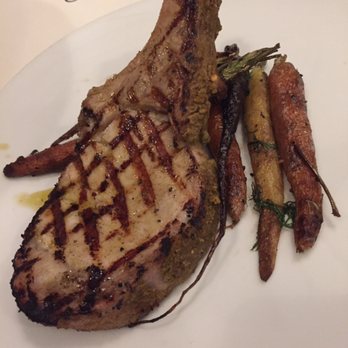 Sixty Vines - Rib pork. Highly recommended - New American Near Me - Plano, Texas Sixty Vines - Rib pork. Highly recommended - New American Near Me - Plano, Texas