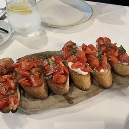Bruschetta