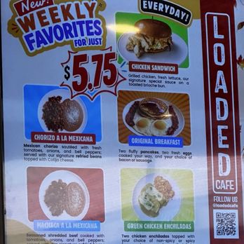 Loaded Cafe - Orange - Breakfast & Brunch Near Me - Orange, California Loaded Cafe - Orange - Breakfast & Brunch Near Me - Orange, California