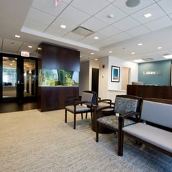 Hauser-Ross Eye Institute - Lakeside Eye Clinic in the Kemper Building in Downtown Chicago.