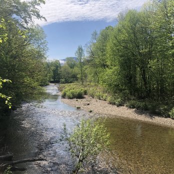 Stowe Recreation Path - Hiking Near Me