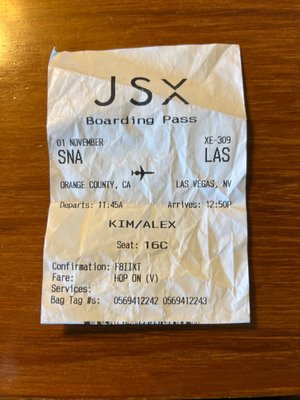 JSX by null