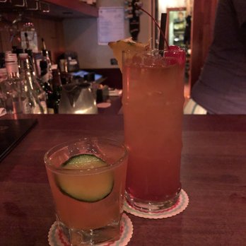 Sol Liquor Lounge - PDA and Mai Tai - Lounges Near Me - Seattle, Washington