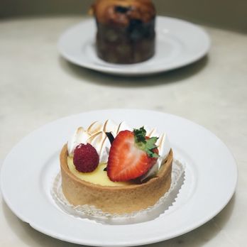 Cocola Bakery - Lemon tart and blueberry muffin - Bakeries Near Me - San Jose, California Cocola Bakery - Lemon tart and blueberry muffin - Bakeries Near Me - San Jose, California