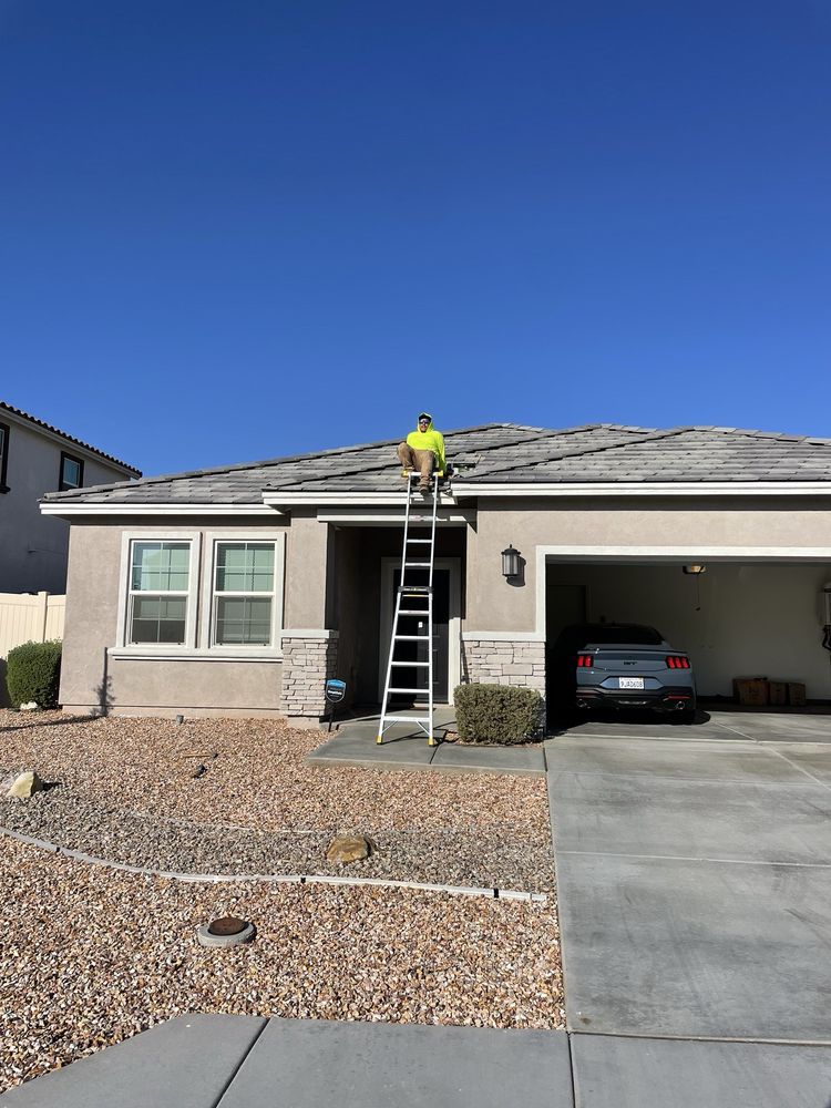 Slide of Chaparosa Roofing