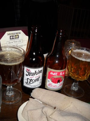 Photo of Meskerem - Washington, DC, DC, US. Ethiopian beer