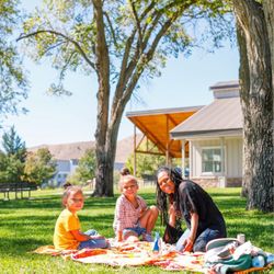 Lazy 5 Regional Park - Picnic in the park!