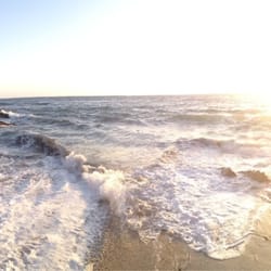 My fav meditation spot & my moms eating place