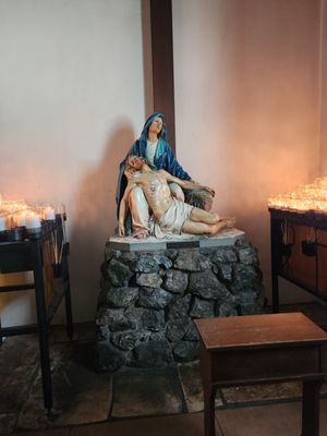 Mission San Luis Obispo de Tolosa by null