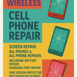 Iqra Wireless - Repair