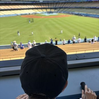 Dodger Stadium - Stadiums & Arenas Near Me - Los Angeles, California