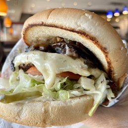 Charburger