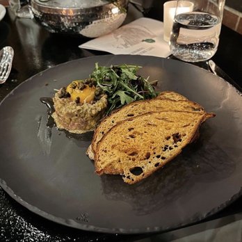 Allora - Carne cruda - Wine Bars Near Me - Sacramento, California