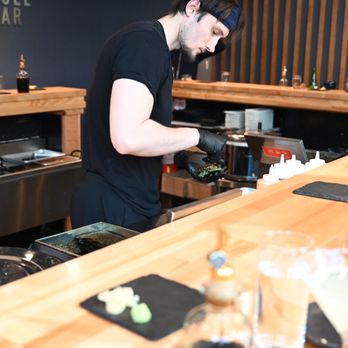 Sugo Hand Roll Bar - Sushi Bars Near Me - Seattle, Washington Sugo Hand Roll Bar - Sushi Bars Near Me - Seattle, Washington