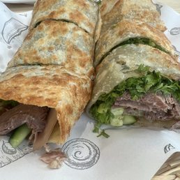 Beef roll Beef roll