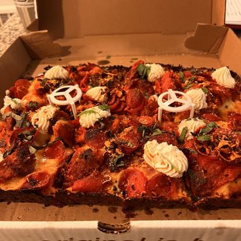 Mikes Pizza - Mary Jane. - Pizza Near Me - Amityville, New York Mikes Pizza - Mary Jane. - Pizza Near Me - Amityville, New York