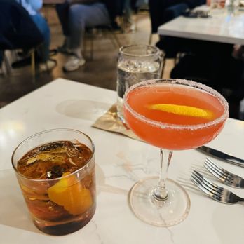 Rouj Creole - Old Fashioned + Strawberry Lemon Drop - Cajun/Creole Near Me - Baton Rouge, Louisiana Rouj Creole - Old Fashioned + Strawberry Lemon Drop - Cajun/Creole Near Me - Baton Rouge, Louisiana