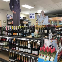 Jackson Down Wine & Liquor - Lots of choices!