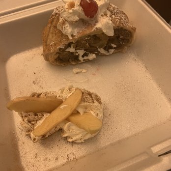 Cafe Old Vienna - Apple streusel - German Near Me - Myrtle Beach, South Carolina Cafe Old Vienna - Apple streusel - German Near Me - Myrtle Beach, South Carolina