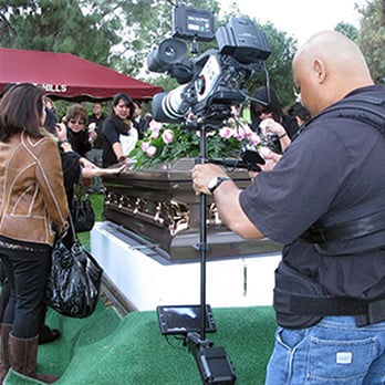 JSV Video Productions - Funeral - Los Angeles, California - Videographers Near Me - Lathrop, California