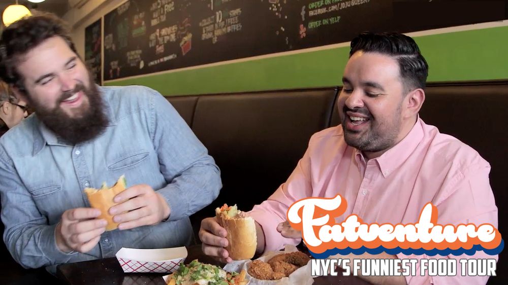 Fatventure Food Tours