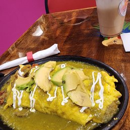 Diego's omlette