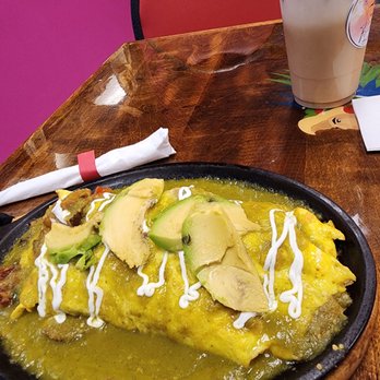 Fridas Cafe - Diego's omlette - Mexican Near Me - Murfreesboro, Tennessee