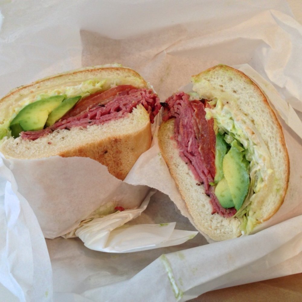 Bite - Avocado pastrami - Delis Near Me - San Francisco, California Bite - Avocado pastrami - Delis Near Me - San Francisco, California