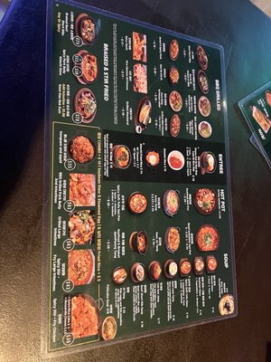 Menu photo 3 Soyo Korean Barstaurant Las Vegas, NV Menu photo 3 Soyo Korean Barstaurant Las Vegas, NV