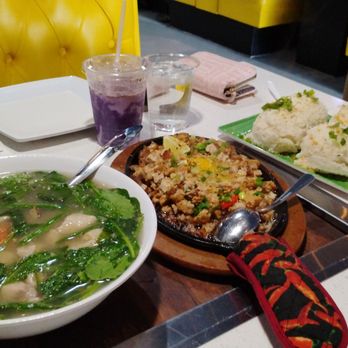Tambayan - Pork Sinigang and Sizzling Pork Sisig - Filipino Near Me - Mesa, Arizona Tambayan - Pork Sinigang and Sizzling Pork Sisig - Filipino Near Me - Mesa, Arizona