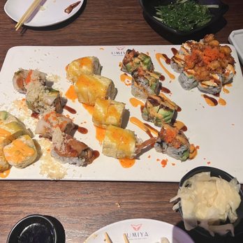 Umiya - Sushi Bars Near Me - San Antonio, Texas Umiya - Sushi Bars Near Me - San Antonio, Texas