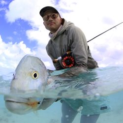 Emerald Water Anglers - Bluefin Trevall from French Polynesia. Coming up for EWA - Cameroon, Quebec, Mongolia, Bahamas, Australia, Argentina, Nicaragua and more.