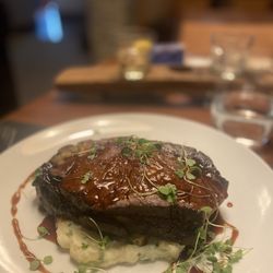 Steak & Tonic