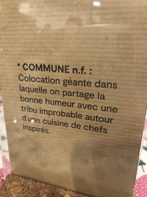 La Commune by null