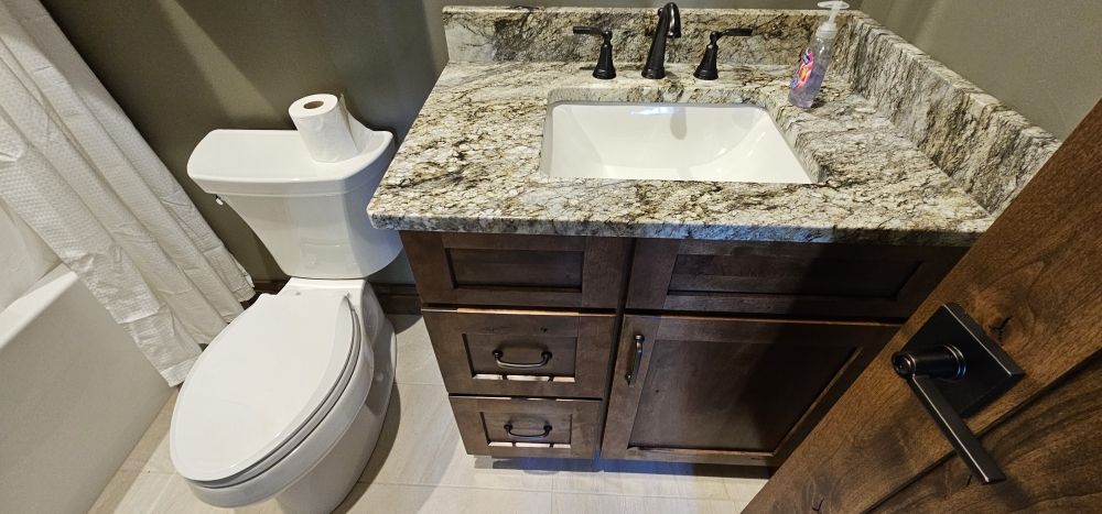 Slide of Woodland Plumbing Heating & Air Conditioning