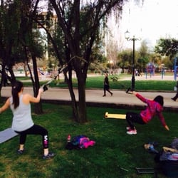 Fight Like Hell Whit TRX