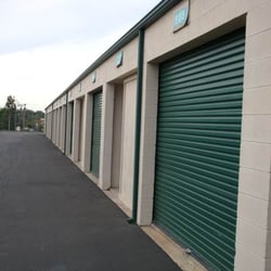 Sentry Self Storage - all units are drive up