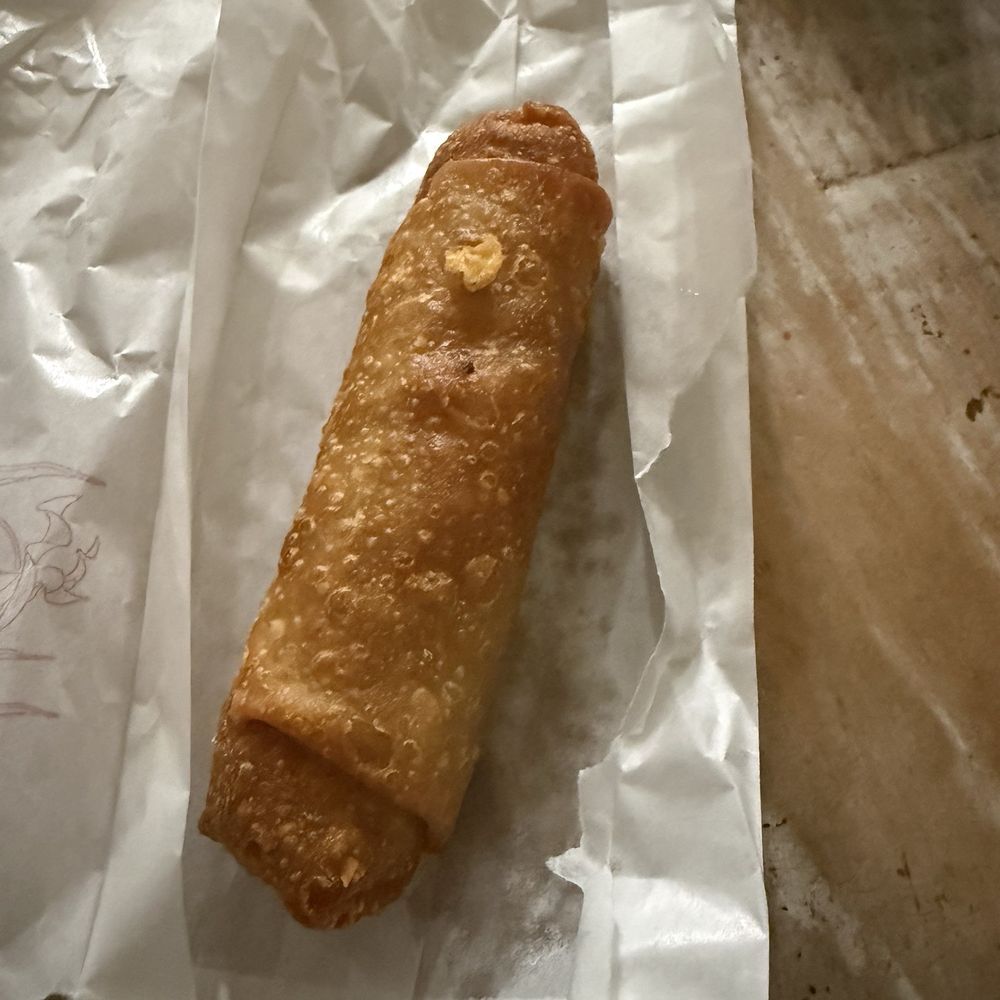 Mandarin House - 1.Egg Roll - Chinese Near Me - Tempe, Arizona Mandarin House - 1.Egg Roll - Chinese Near Me - Tempe, Arizona