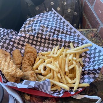Nurd Berger Cafe - Chicken tenders - Burgers Near Me - Globe, Arizona Nurd Berger Cafe - Chicken tenders - Burgers Near Me - Globe, Arizona