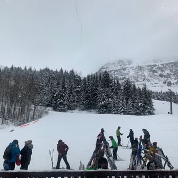 Alyeska Resort - Ski Time! - Ski Resorts Near Me - Girdwood, Alaska