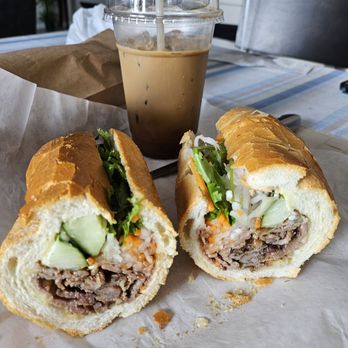 Banh Mi House - Bbq pork banh mi and Vietnamese coffee. - Vietnamese Near Me - Las Vegas, Nevada