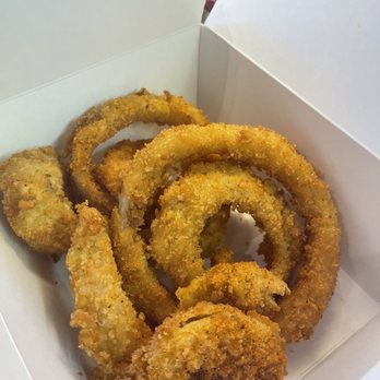 Hickory & Spice - Onion rings!!! - Barbeque Near Me - Orange, California Hickory & Spice - Onion rings!!! - Barbeque Near Me - Orange, California