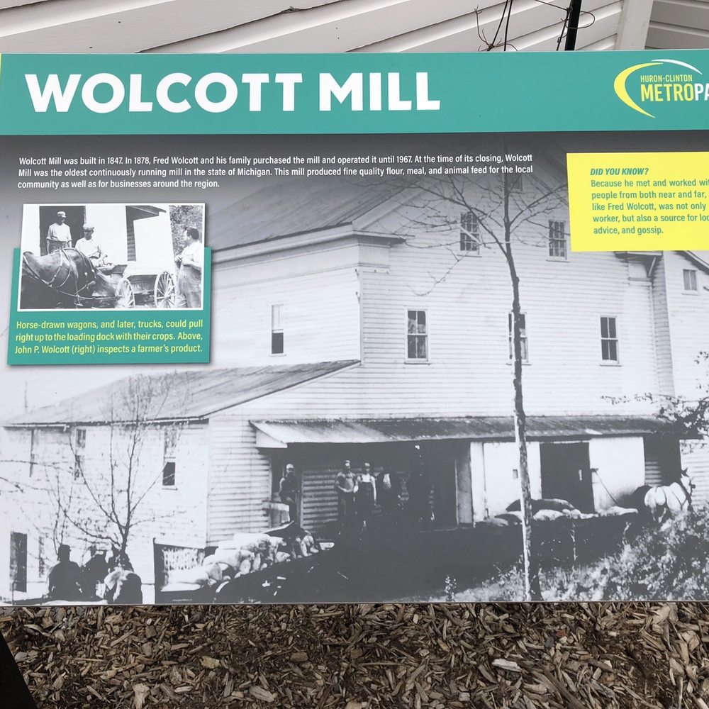 Wolcott Mill Metro Park - Parks Near Me - Ray, Michigan Wolcott Mill Metro Park - Parks Near Me - Ray, Michigan