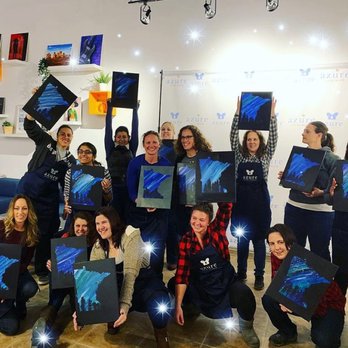 Azure Paint Studio - Paint & Sip Near Me - Shakopee, Minnesota Azure Paint Studio - Paint & Sip Near Me - Shakopee, Minnesota