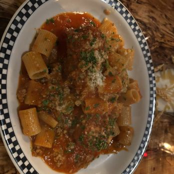 Pulia Ristorante - Ragu de la Nona - Italian Near Me - Ventnor City, New Jersey