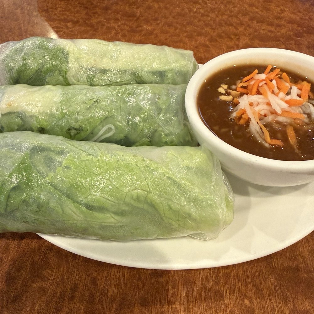 Pho So 1 - Vegetarian spring rolls - Vietnamese Near Me - Simi Valley, California Pho So 1 - Vegetarian spring rolls - Vietnamese Near Me - Simi Valley, California