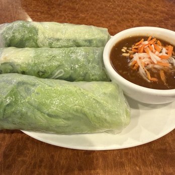 Pho So 1 - Vegetarian spring rolls - Vietnamese Near Me - Simi Valley, California Pho So 1 - Vegetarian spring rolls - Vietnamese Near Me - Simi Valley, California